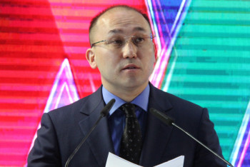 Фотография к новости: Astana Media Week - следствие возросшего внимания государства к проблемам СМИ - Абаев