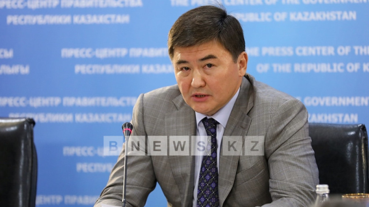  Бауыржан Жуасбаев