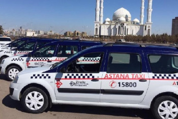 Фотография к новости: Столичные таксопарки ужесточат требования к своим водителям