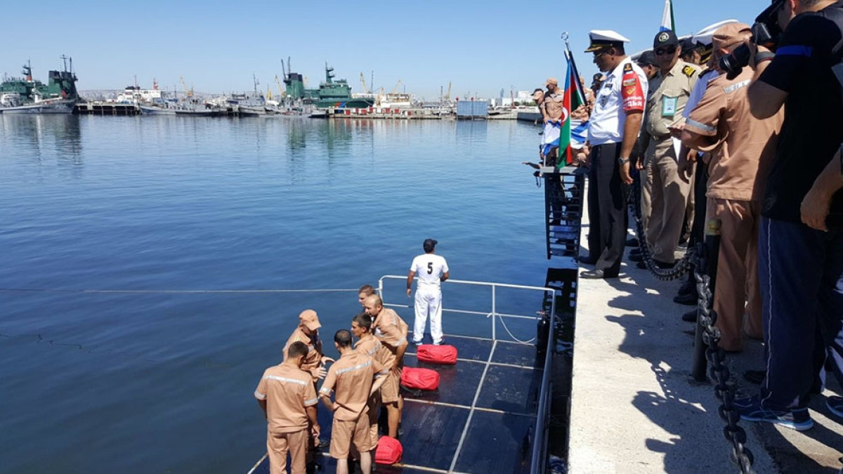  пресс-служба Минобороны Азербайджана