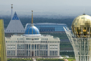 Фотография к новости: Казахстан ратифицировал соглашение с РФ о сотрудничестве в области авиационного поиска