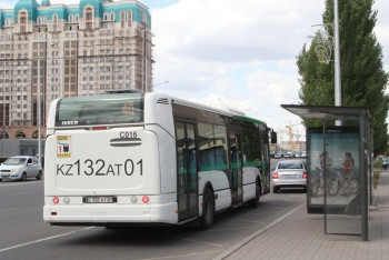 Фотография к новости: Успеть за 60 минут. Пассажиры пригородных автобусов смогут делать бесплатную пересадку