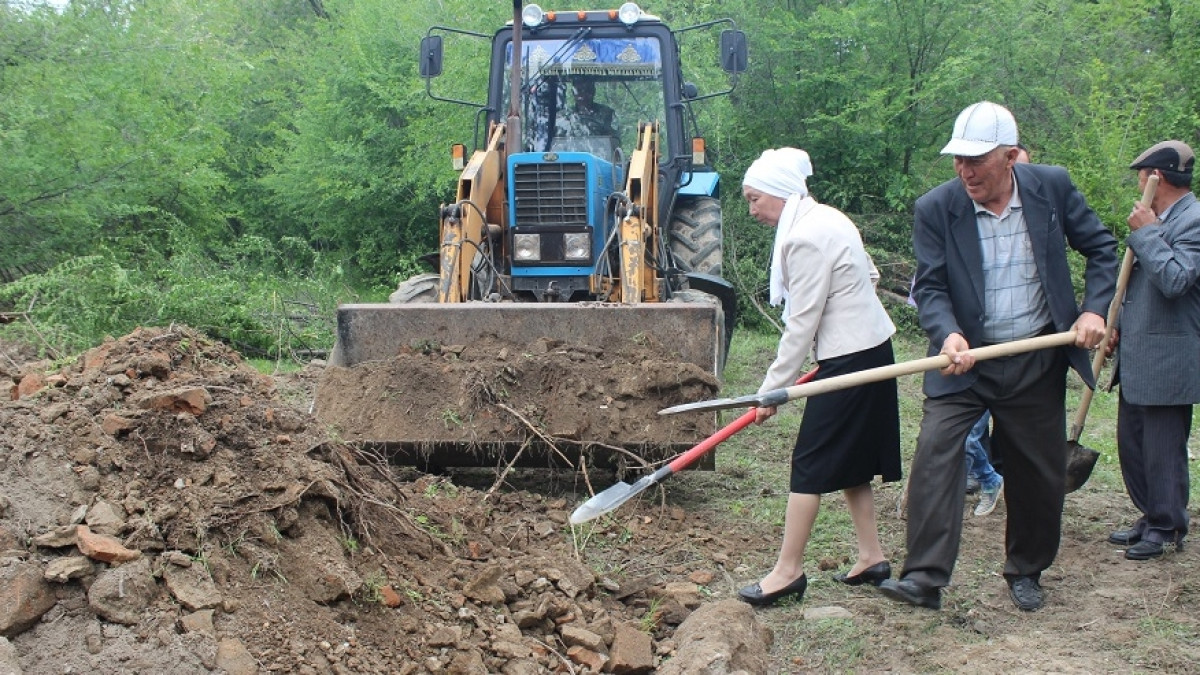  пресс-служба акима Алматинской области