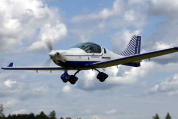 Фотография к новости: Баянаульский аэродром будет принимать самолеты малой авиации