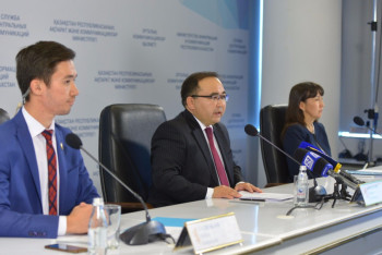 Фотография к новости: Благодаря онлайн трансляции количество нарушений на ЕНТ сократилось