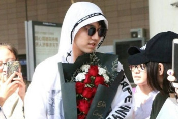 Фотография к новости: Димаш Кудайбергенов выступит на концерте в Шанхае