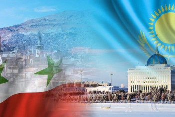 Фотография к новости: Участники Астанинского процесса создадут группу по наблюдению за режимом прекращения огня в Сирии – МИД РК