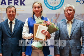 Фотография к новости: Трехкратная чемпионка Азии: За деньги всегда приятней бегать