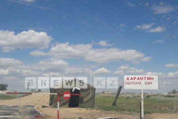 Фотография к новости: Виновных во вспышке сибирской язвы в Карагандинской области освободили от наказания 