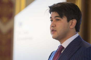 Фотография к новости: Куандык Бишимбаев арестован