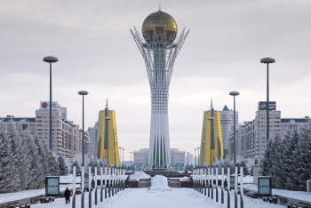 Фотография к новости: Очередное заседание по ситуации в Сирии состоится в Астане 15-16 февраля