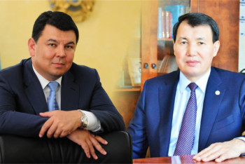 Фотография к новости: Чем рискует Бозумбаев, рассказал прессе Шпекбаев