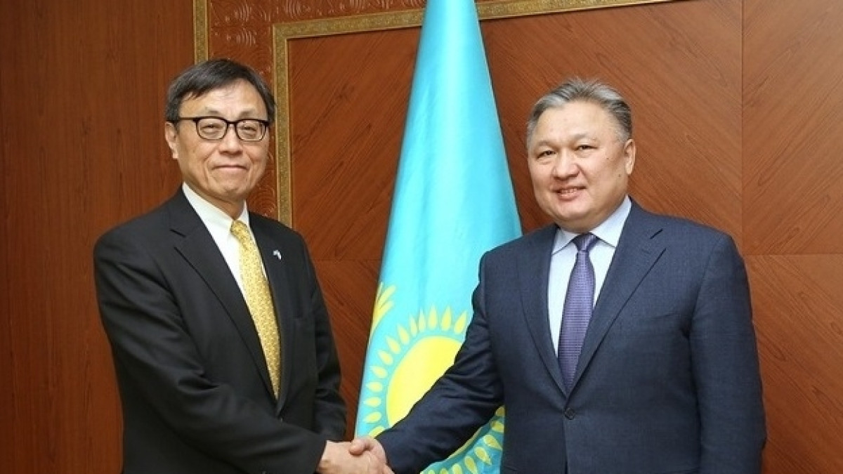  пресс-служба акима Карагандинской области