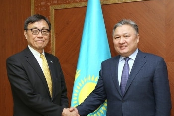 Фотография к новости: Посол Японии инкогнито посетил Карагандинскую область