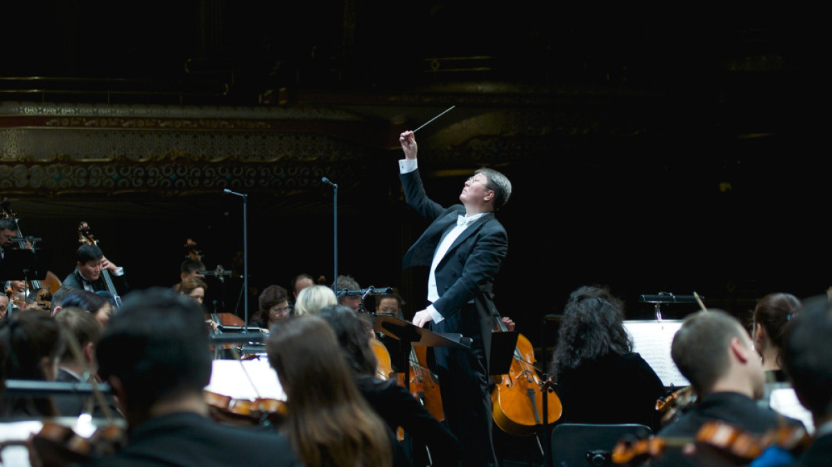  Астана Опера