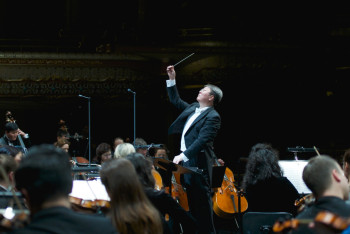 Фотография к новости: Фантастическую симфония Гектора Берлиоза представят в Астане 15 апреля