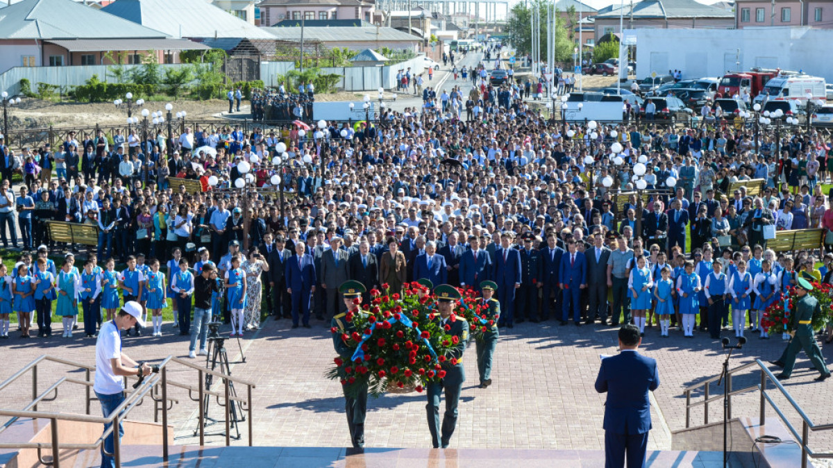  пресс-служба акима области