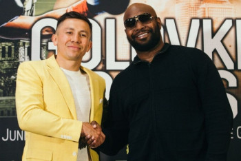 Фотография к новости: Новый тренер Головкина раскрыл его главную слабость