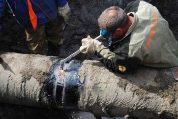 Фотография к новости: В Кызылорде крупный торговый дом уличили в воровстве природного газа