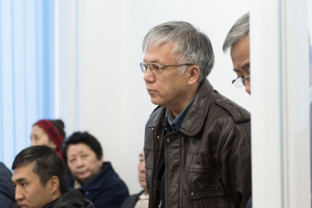 Фотография к новости: Судью, обвиняемого в самосожжении многодетной матери, оправдали