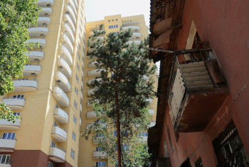 Фотография к новости: 10 тысяч алматинских семей улучшат свои жилищные условия за счет сноса ветхого жилья