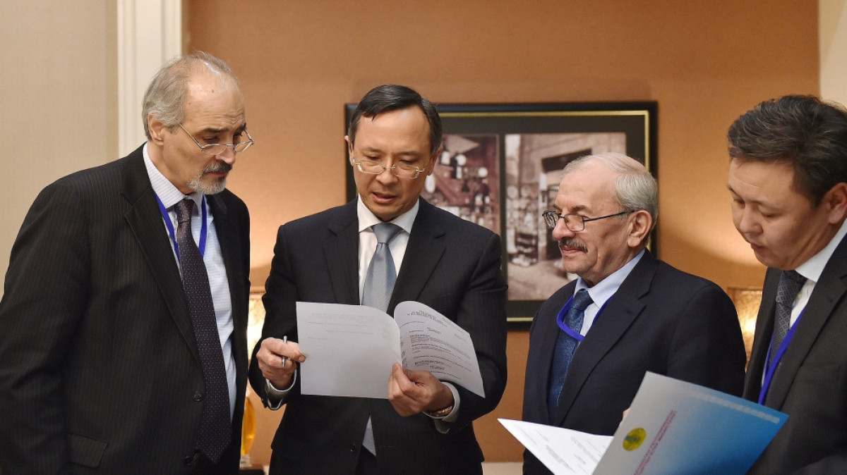  пресс-служба МИД РК