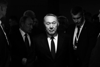 Фотография к новости: Фотограф Акопян не отказался бы от гонорара за снимок Назарбаева