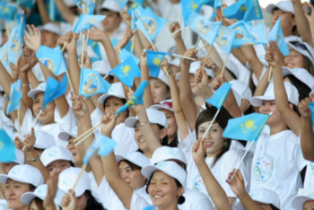 Фотография к новости: Г.Абдыкаликова: Главная цель Президента – создание нации ответственных людей