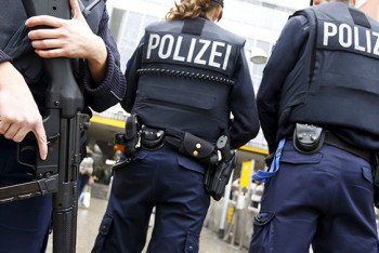 Фотография к новости: Бомбу времен Второй мировой нашли в Германии - готовится массовая эвакуация