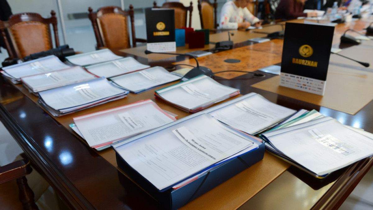  пресс-службы БФ «Бауыржан»