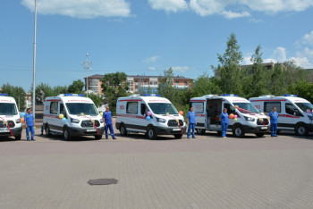 Фотография к новости: В Кокшетау молодым врачам выделят 20 квартир