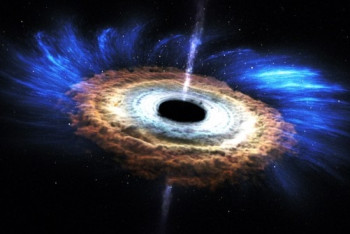 Фотография к новости: Американские ученые раскрыли секрет зарождения золота на Земле