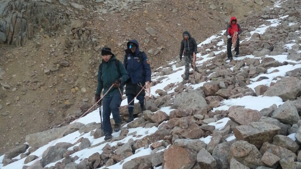  пресс-служба КЧС МВД РК