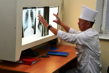 Фотография к новости: Завтра в Казахстане стартует декадник по профилактике онкозаболеваний