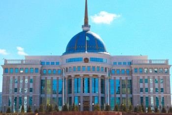 Фотография к новости: Глава государства выразил соболезнования Президенту Ирана 