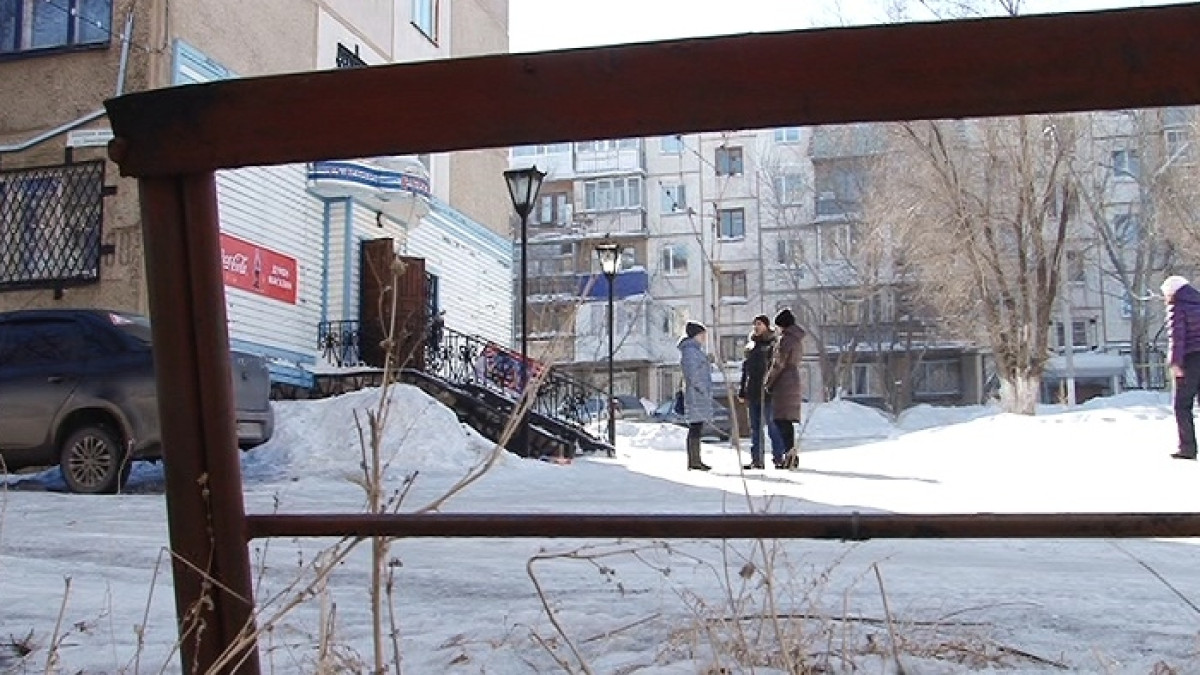  место нападения, автор Валентина Ваганова