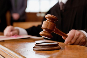 Фотография к новости: Б.Майлыбаев приговорен к пяти годам лишения свободы