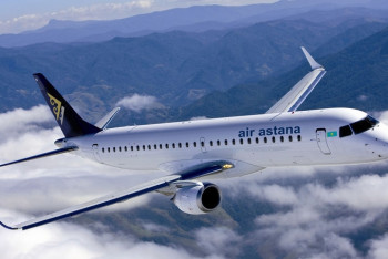 Фотография к новости: Дебошира рейса «Эйр Астаны» наказал суд