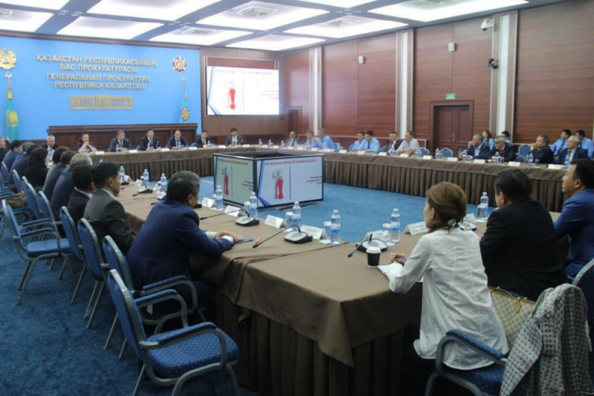  Пресс-служба Главной транспортной прокуратуры РК