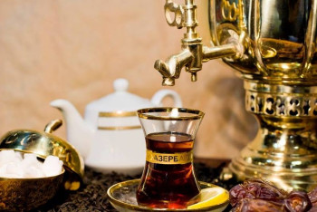 Фотография к новости: Астанчанам раскроют особенности чаепития в Азербайджане