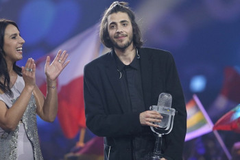 Фотография к новости: Стал известен победитель конкурса Евровидение-2017