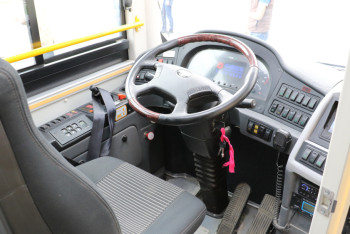 Фотография к новости: Городской автобусный парк на 200 машин строят в Кызылорде