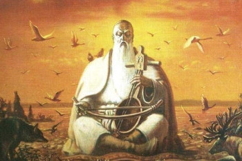 Фотография к новости: Кюи Коркыта предложили внести в список мирового культурного наследия