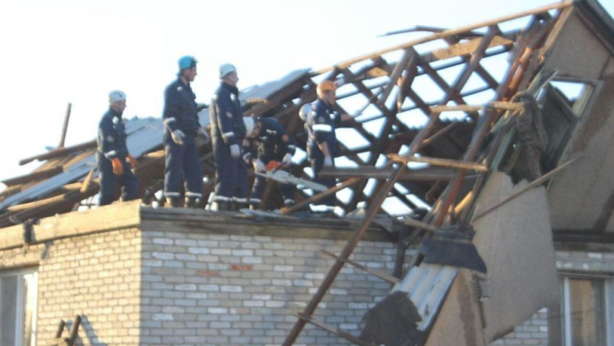  ЧС Костанайской области