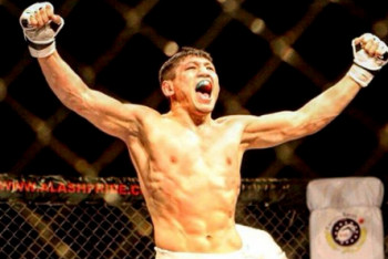 Фотография к новости: Куат Хамитов: Чтобы стать чемпионом, ты должен жить как нищий