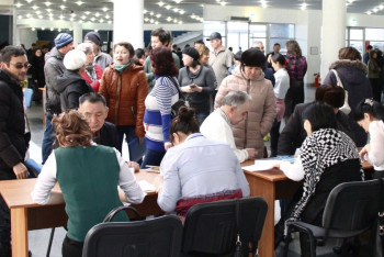 Фотография к новости: В Астане пройдет ярмарка вакансий по квотным рабочим местам