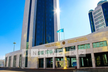 Фотография к новости: Н.Нигматулин подписал распоряжение о созыве совместного заседания палат парламента РК