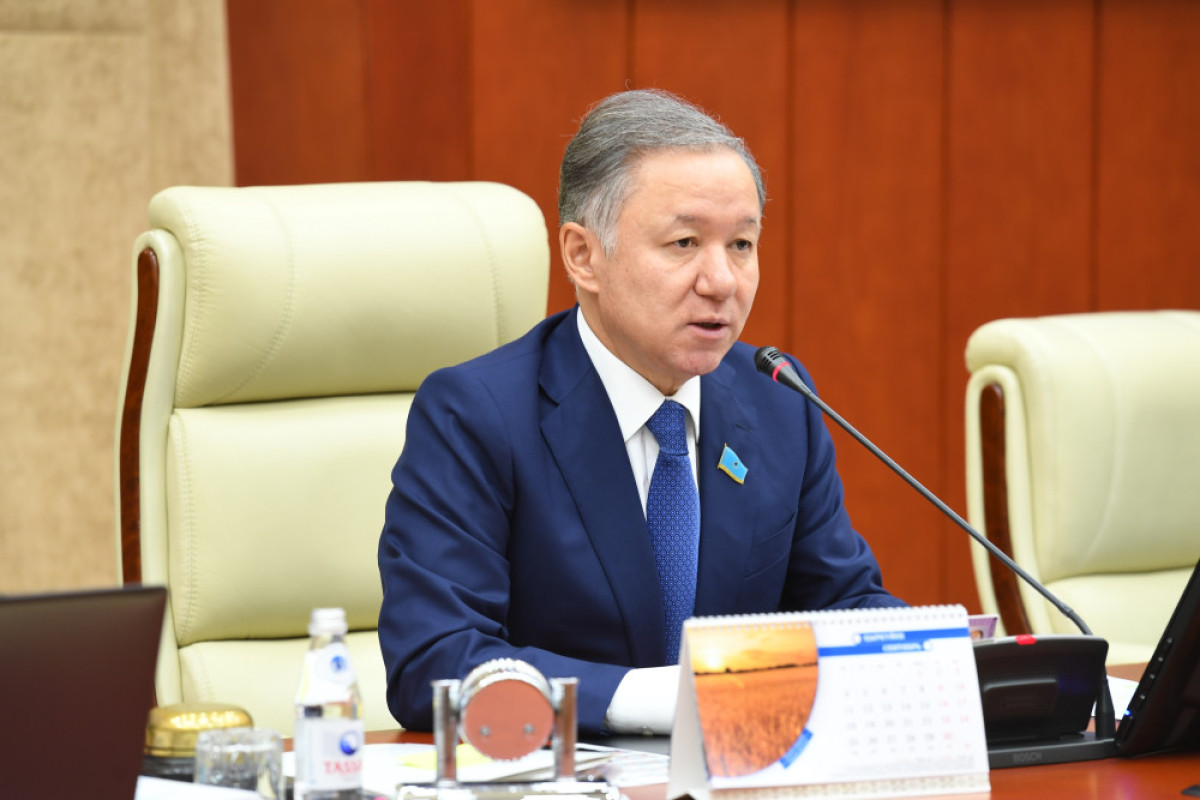  Пресс-служба Мажилиса Парламента РК