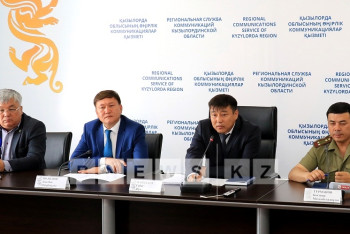 Фотография к новости: Демонтаж трубы на ТЭЦ Кызылорды: погиб рабочий, еще один в реанимации