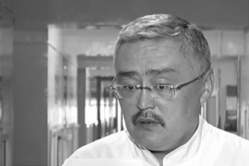 Фотография к новости: Погибшего в авиакатастрофе доктора Патсаева похоронят в Шымкенте